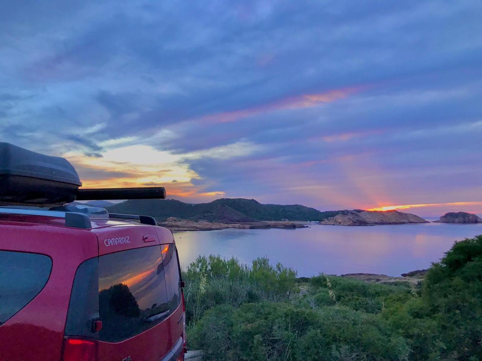 Lyxtält Dacia Dokker Camperiz *