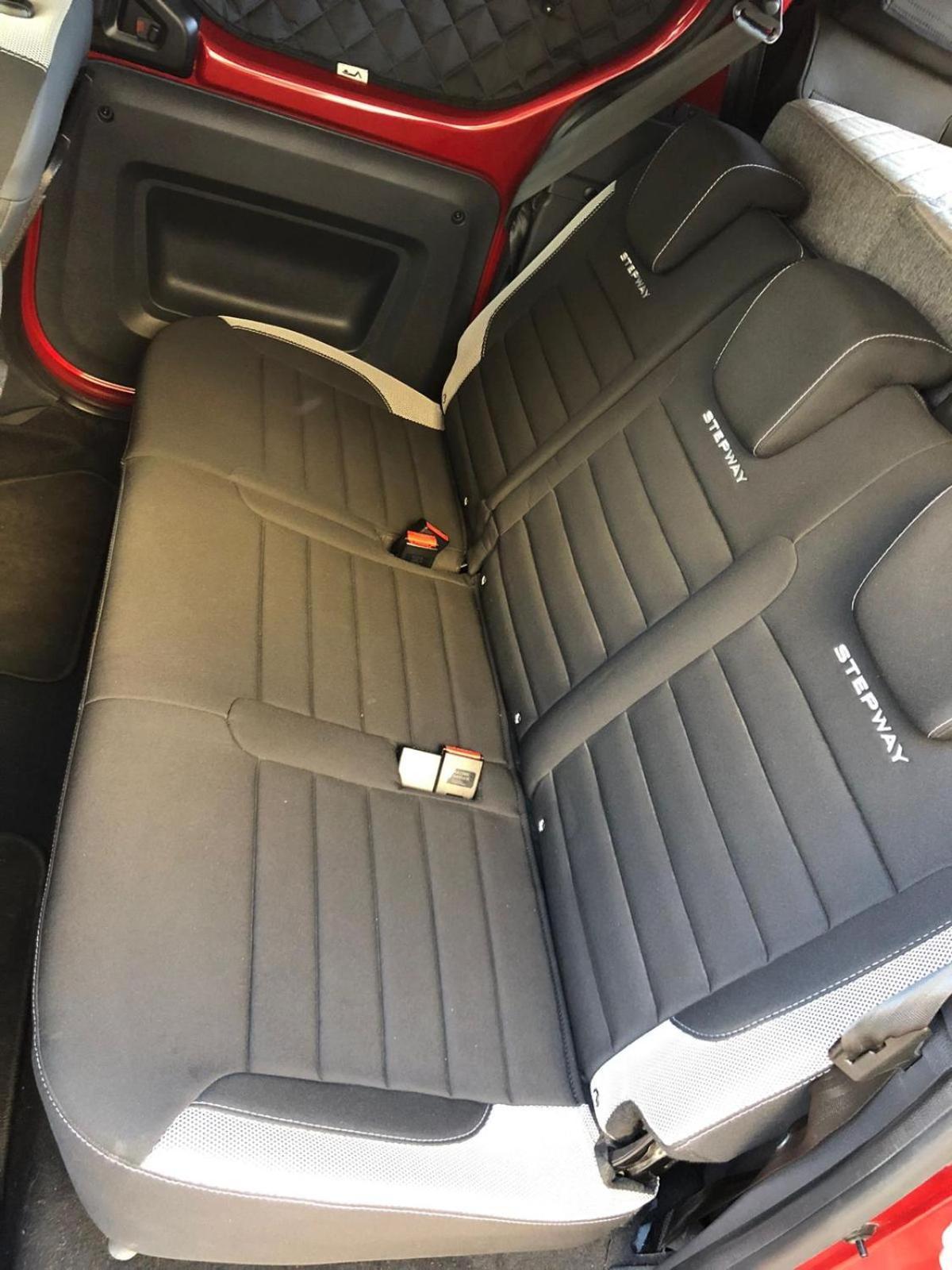 Lyxtält Dacia Dokker Camperiz *